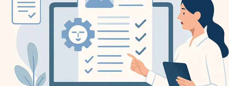 Image of Best practices for automated content generation