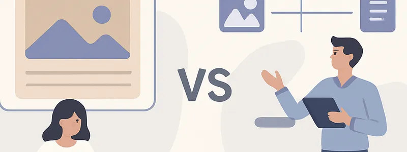 Image of Comparing traditional CMS and headless CMS solutions : Quel système de gestion de contenu est fait pour vous .