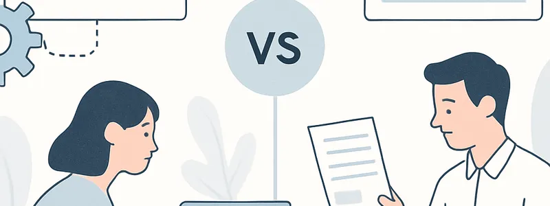 Image of Automation Versus Manual Publishing for Content Teams: Deciding the Best Workflow
