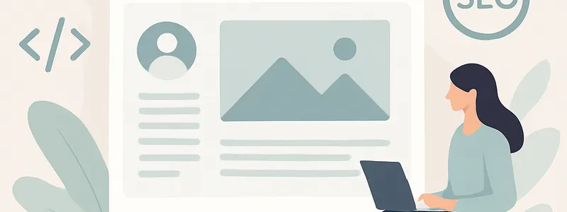 Image de l'article Effective Metadata Use in Automated Articles: Best Practices for SEO and Content Automation