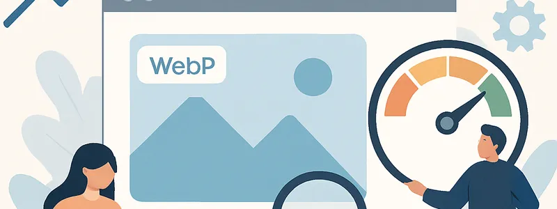 Image of Benefits of WebP Images for SEO and Performance