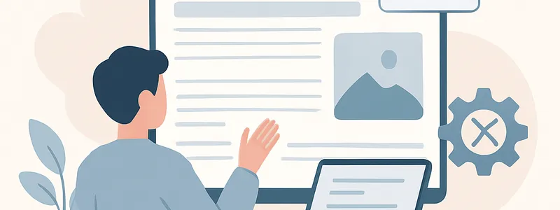 Image of Top Mistakes in Automated Blog Content Strategies