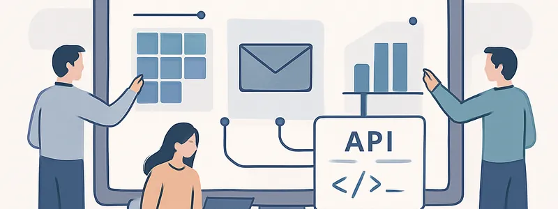 Image of Building a Unified Digital Workspace with API Solutions
