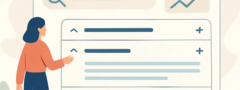 Image of Maximizing SEO with JSON-LD FAQ Blocks