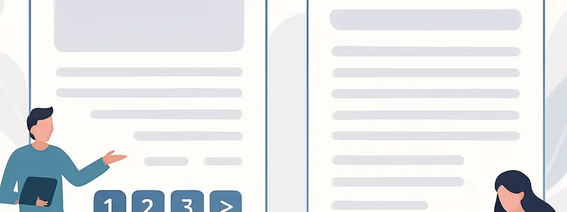 Image of Comparing Paginated Versus Static Content Delivery: Which Strategy Fits Your SEO and User Needs?